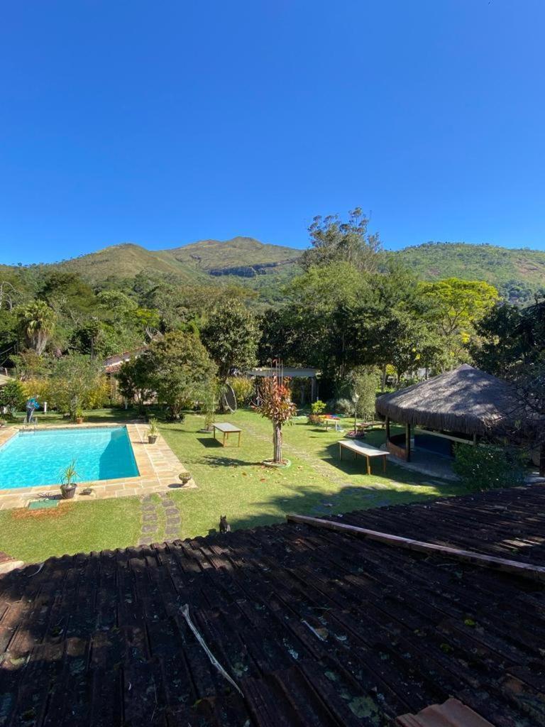 Vista Da Montanha Bed & Breakfast Petrópolis Екстериор снимка