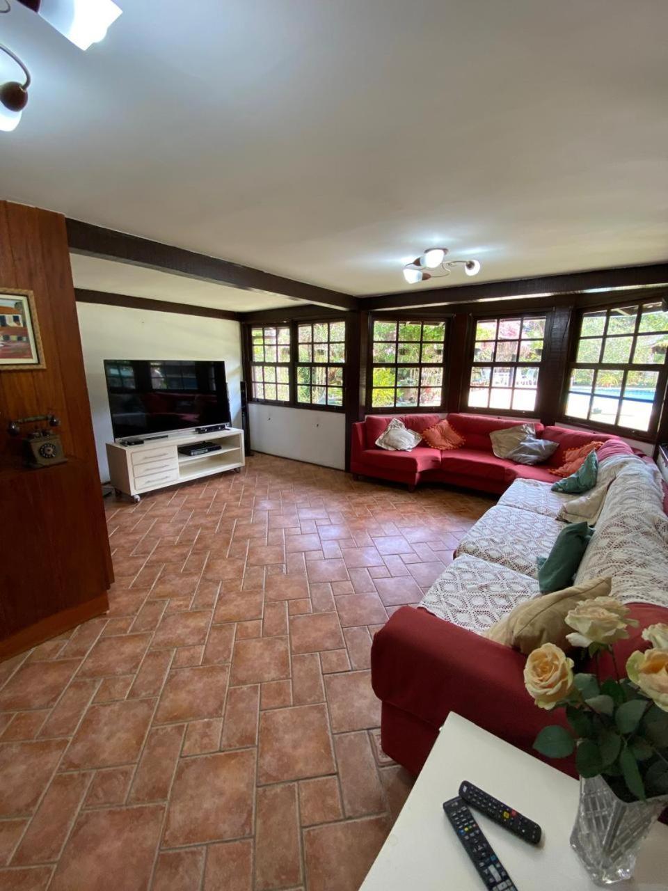 Vista Da Montanha Bed & Breakfast Petrópolis Екстериор снимка