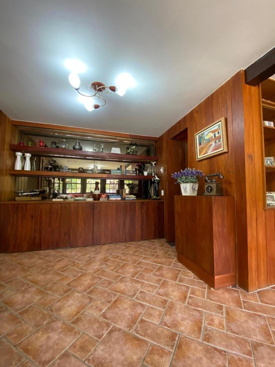 Vista Da Montanha Bed & Breakfast Petrópolis Екстериор снимка