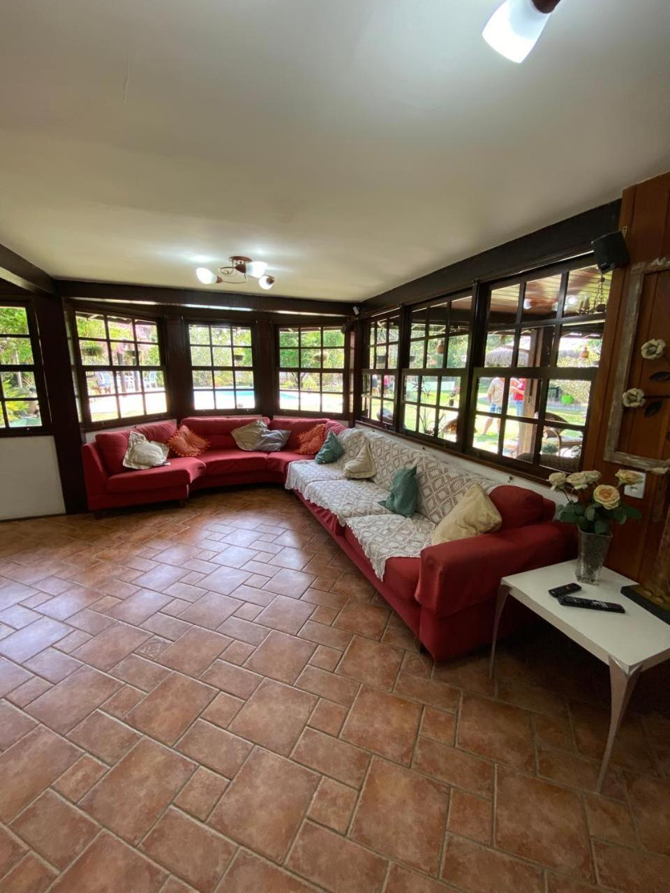 Vista Da Montanha Bed & Breakfast Petrópolis Екстериор снимка