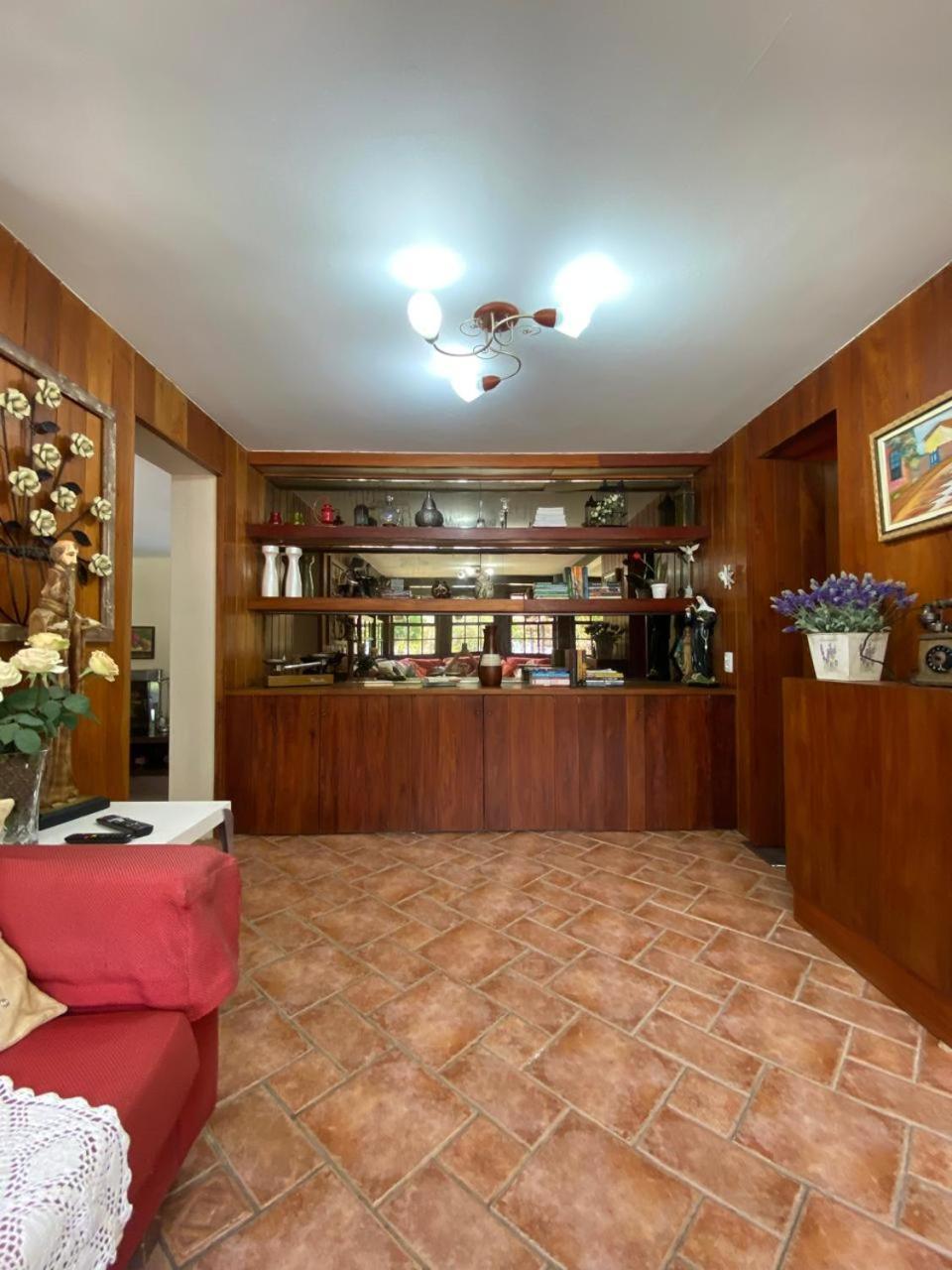 Vista Da Montanha Bed & Breakfast Petrópolis Екстериор снимка