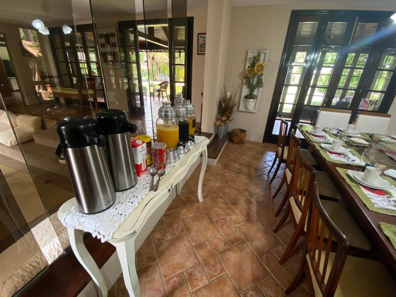 Vista Da Montanha Bed & Breakfast Petrópolis Екстериор снимка