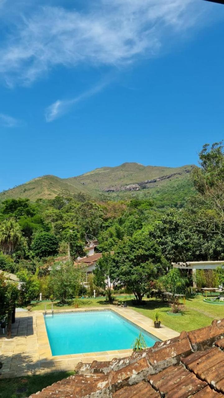 Vista Da Montanha Bed & Breakfast Petrópolis Екстериор снимка